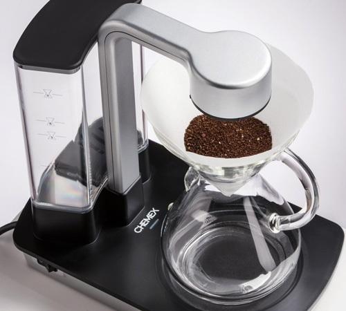 Machines cafetières filtres manuelles