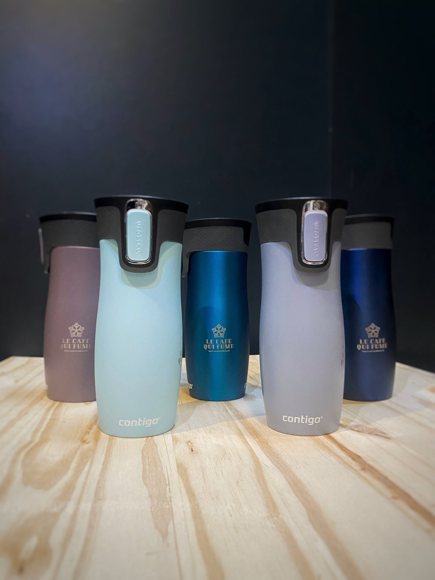 Mus isotherme contigo westloop