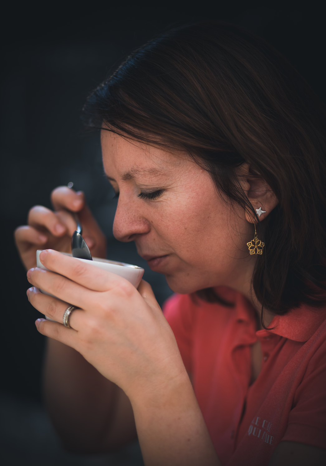 Cupping café avec Nolwenn BARISTA