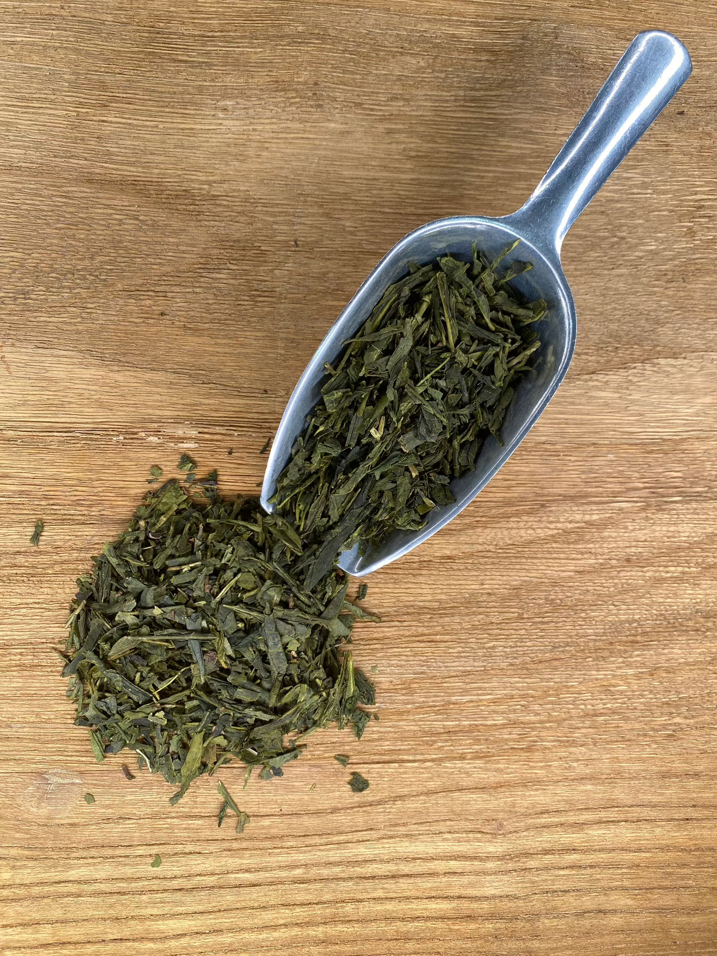 pelle thé vert Earl Grey vert vrac