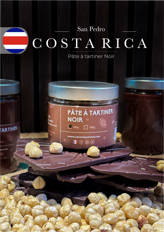 Pâte à tartiner Noir