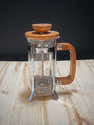 Mélangeur à Café En Bois - Longueur 23 Cm, Forme Pagaie, Pour Cafetière à Piston Et Autres - 3