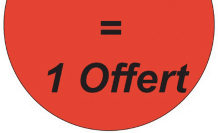 Produit offert - Le café qui fume