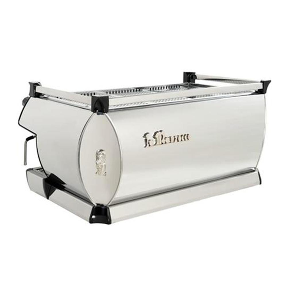 La MARZOCCO GB5 - Le café qui fume