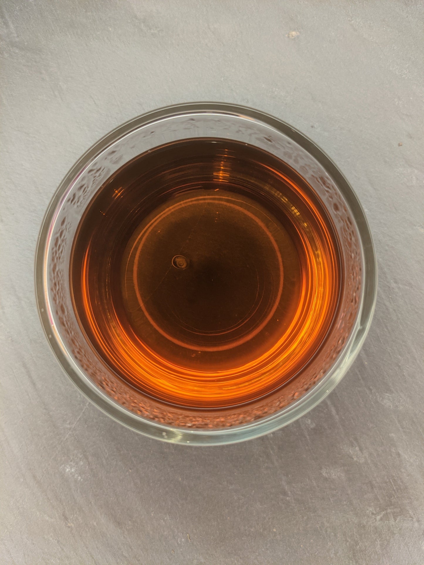 tasse de thé Oolong de Chine