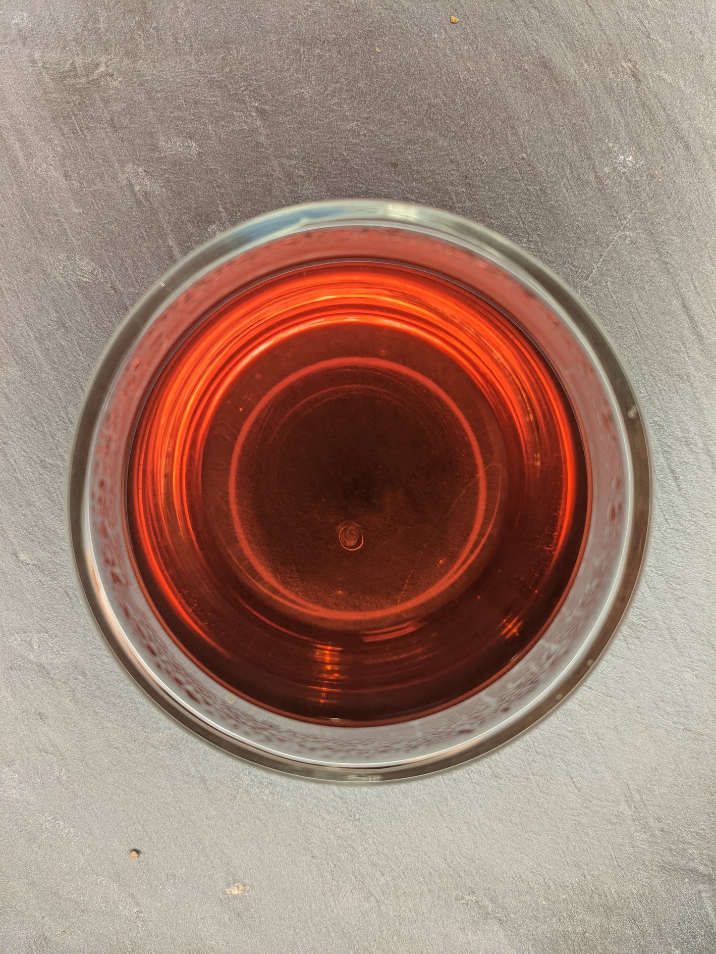 tasse de tisane menthe réglisse