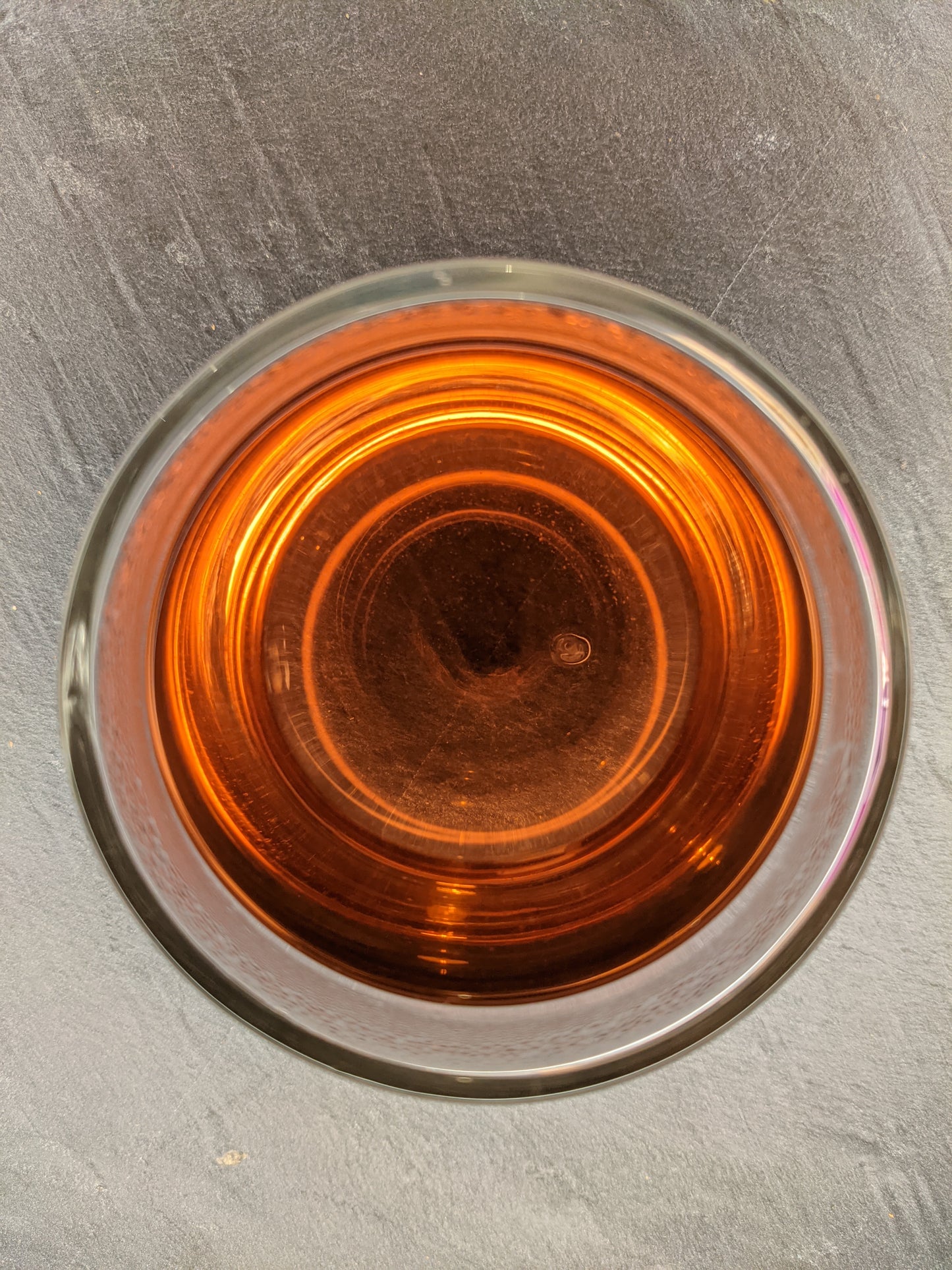 tasse de tisane à la passion