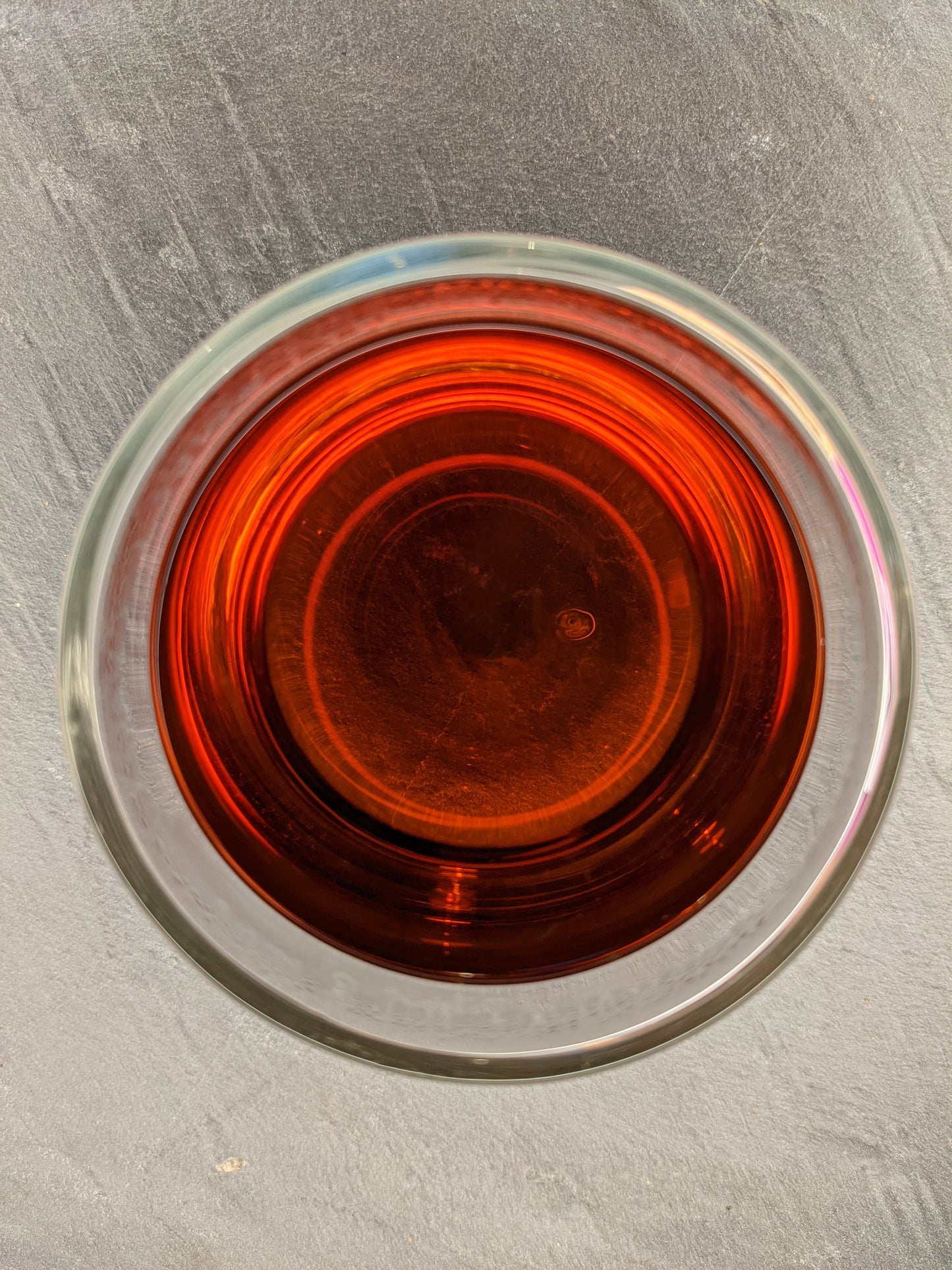 tasse de thé noir yunnan