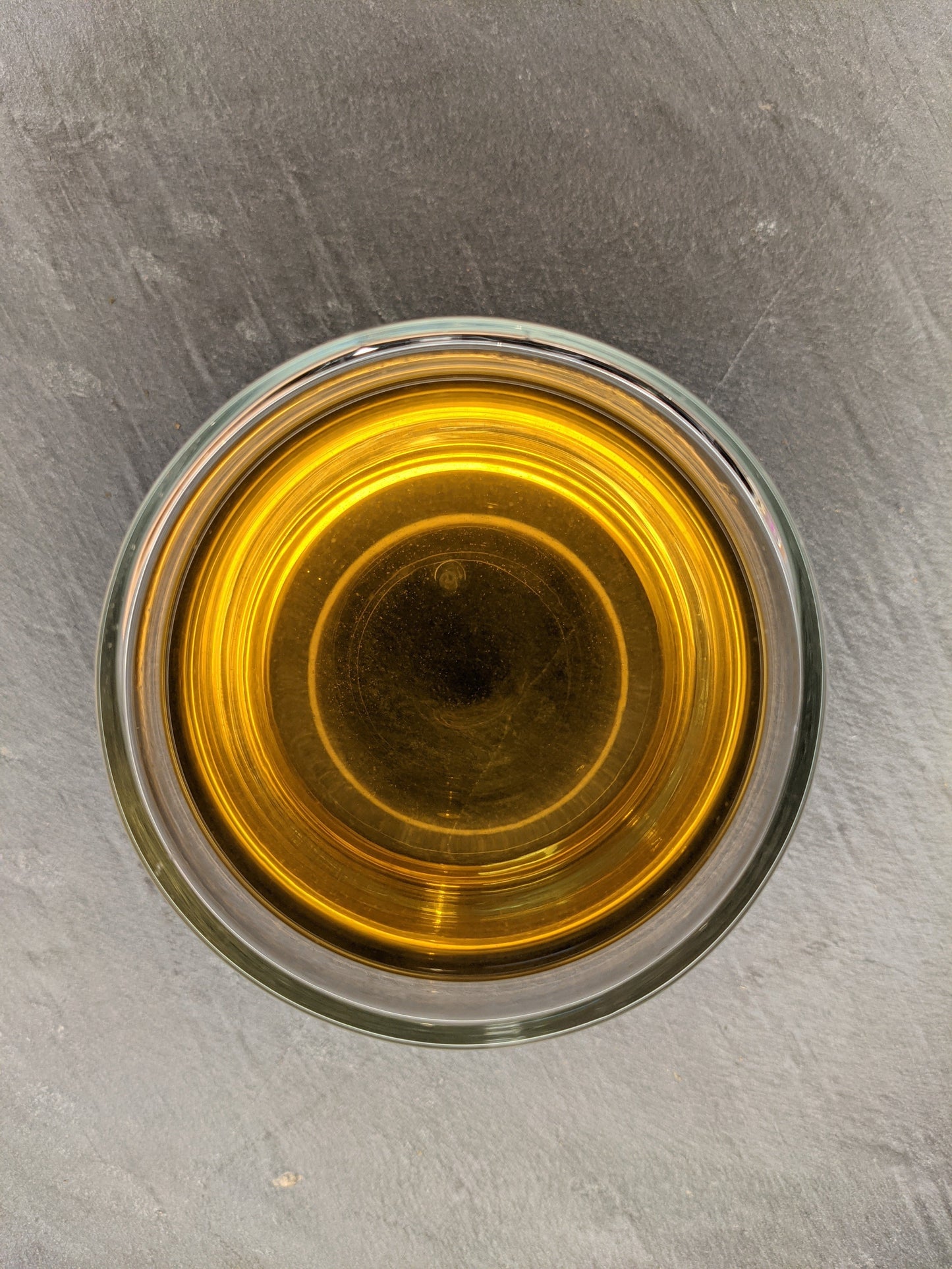 tasse de thé vert de noel