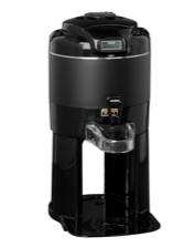 Urne à café Bunn ICB - Le café qui fume