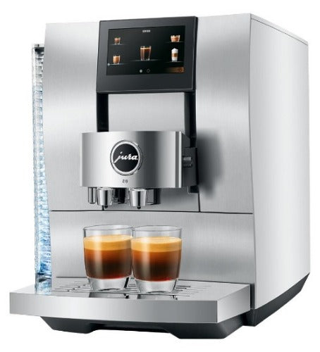 JURA Z10 - extraction à froid