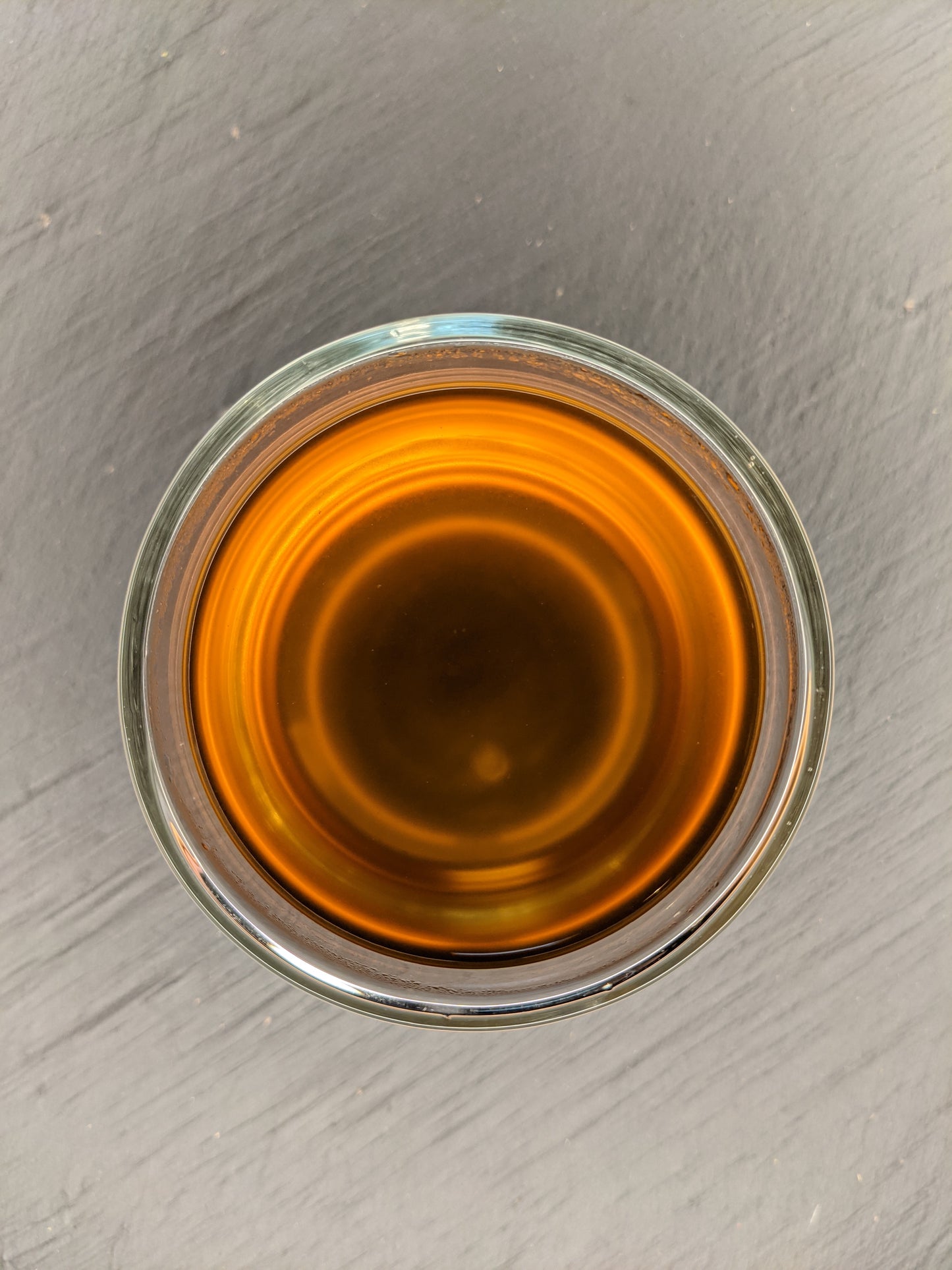 tasse de thé arc-en-ciel