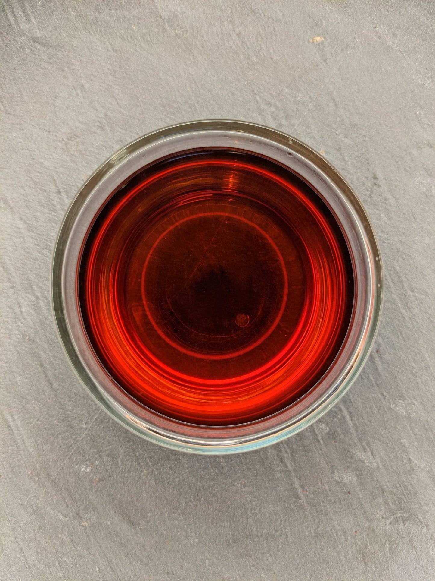 Tasse de rooibos floral