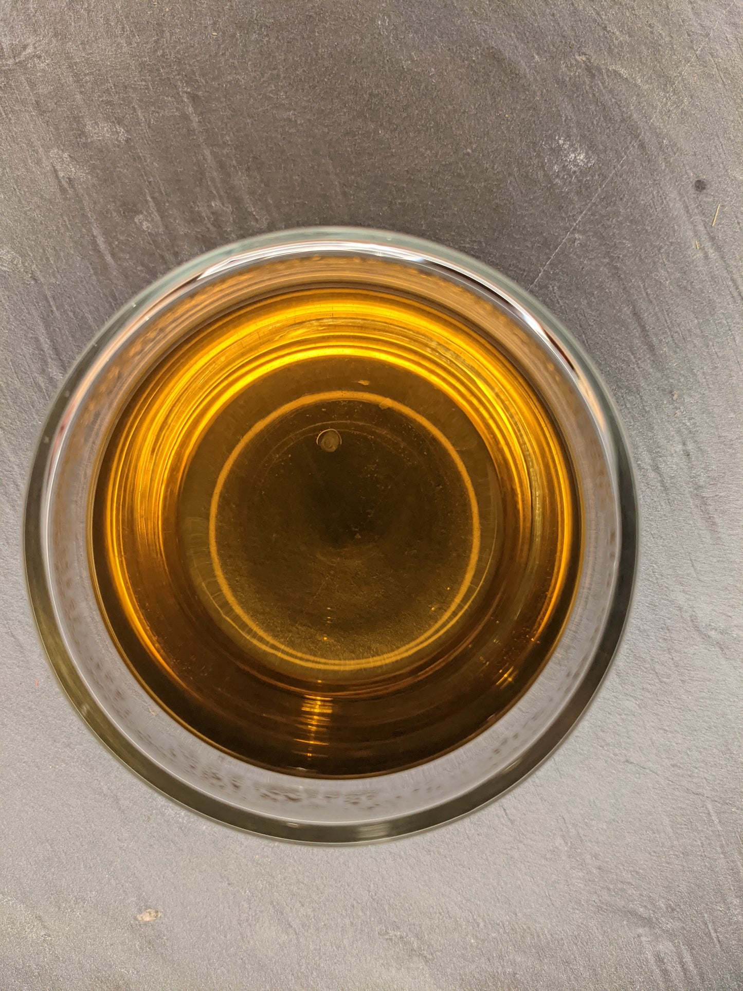 tasse de thé au citron