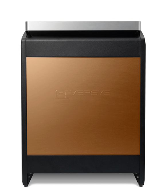 EVERSYS c’2 Cameo - Le café qui fume