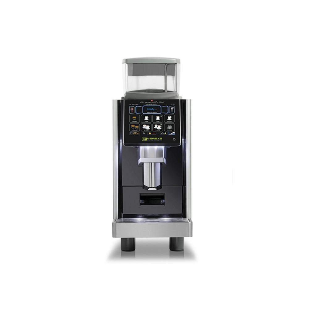 EVERSYS E’2 - Le café qui fume