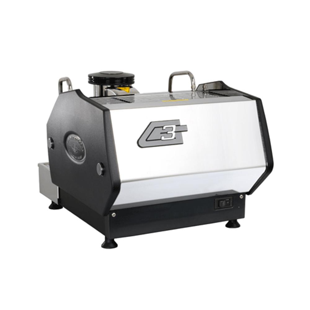 La MARZOCCO GS3 - Le café qui fume