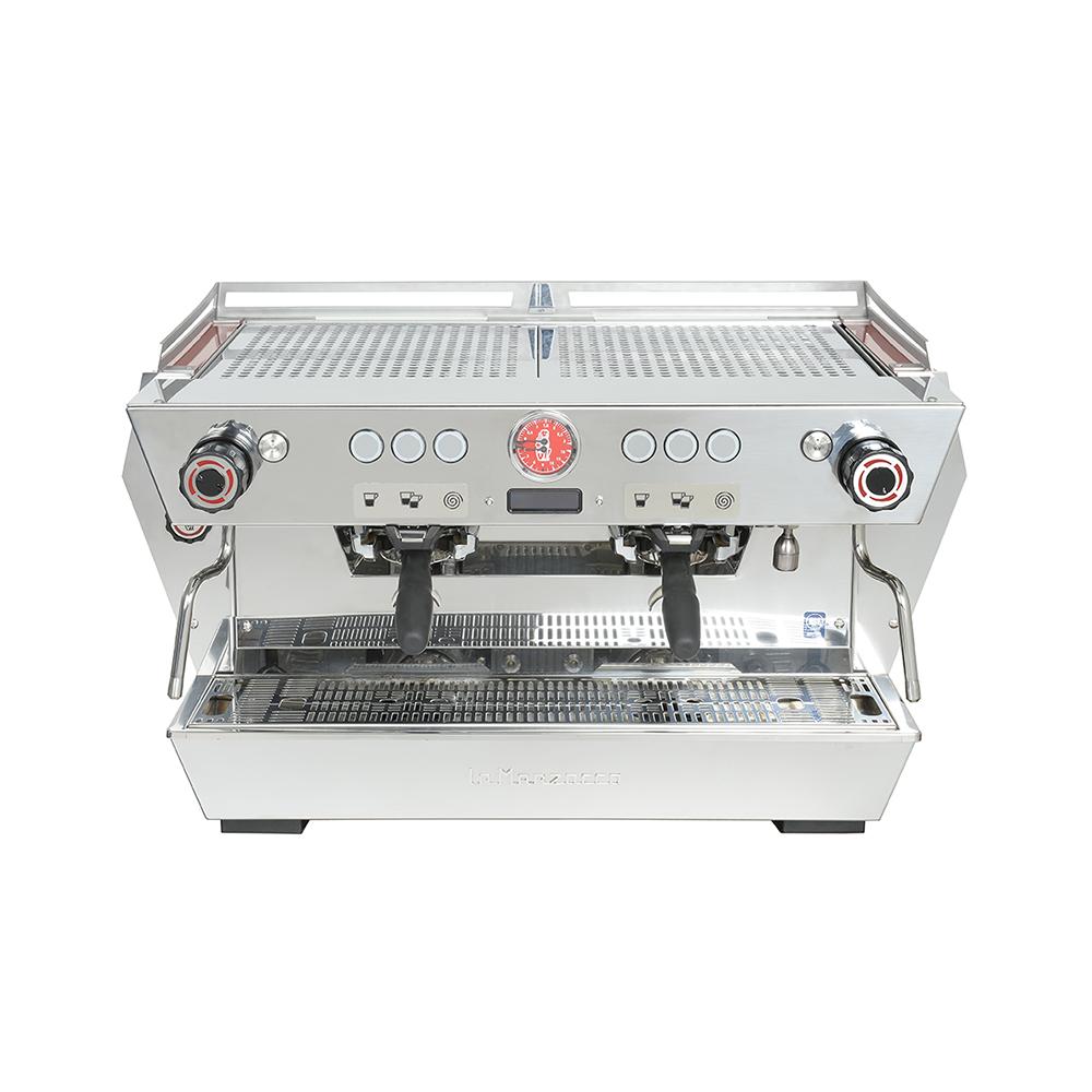 LA MARZOCCO KB 90 - Le café qui fume