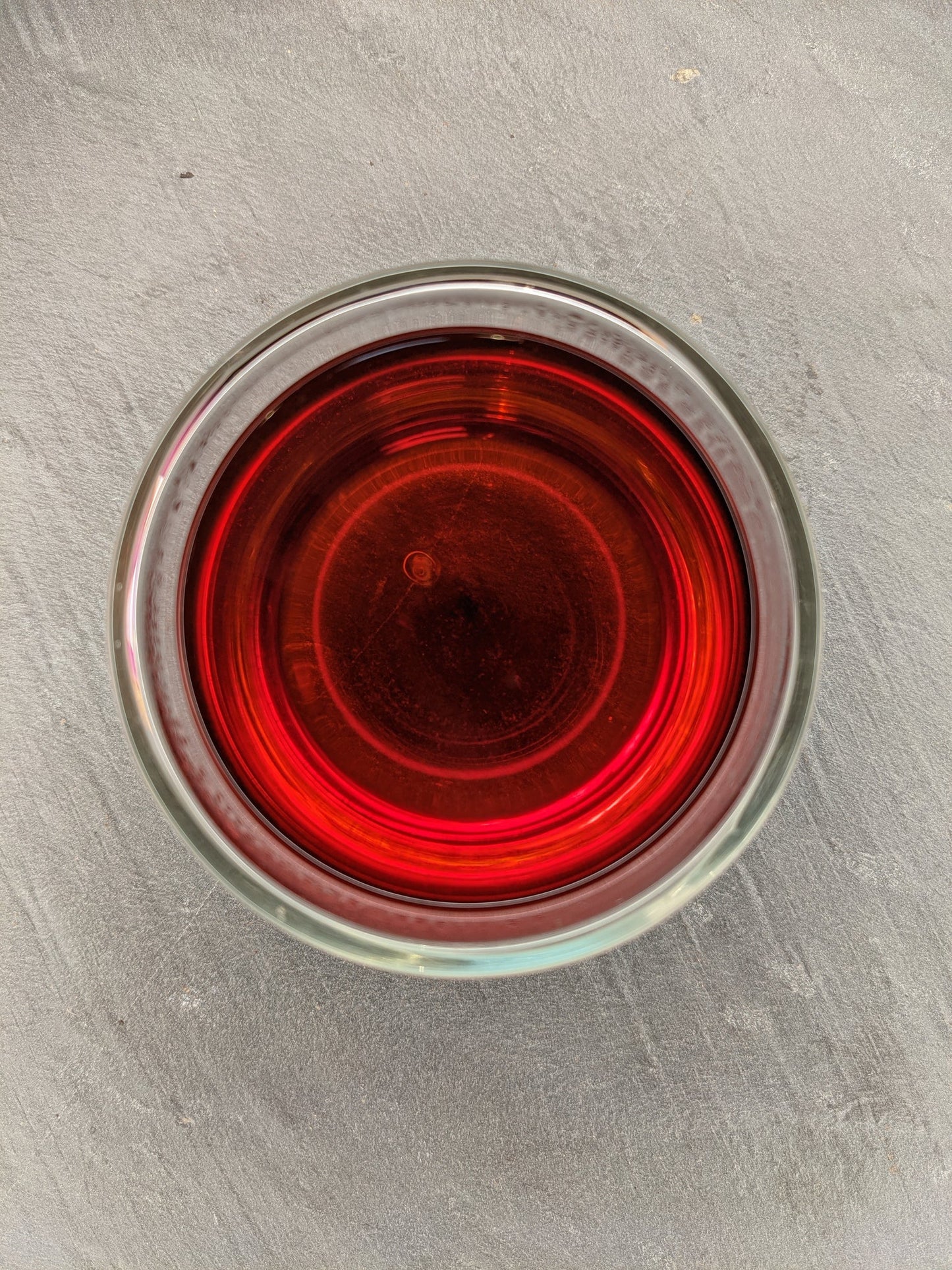 tasse de thé noir nature