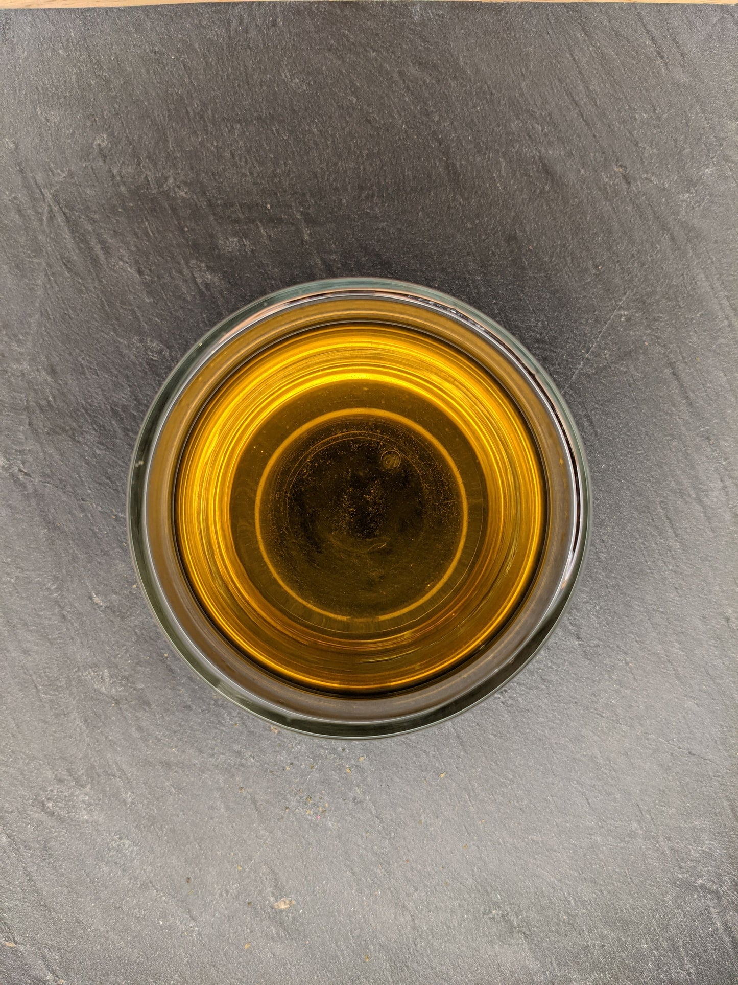 tasse de thé vert bergamote