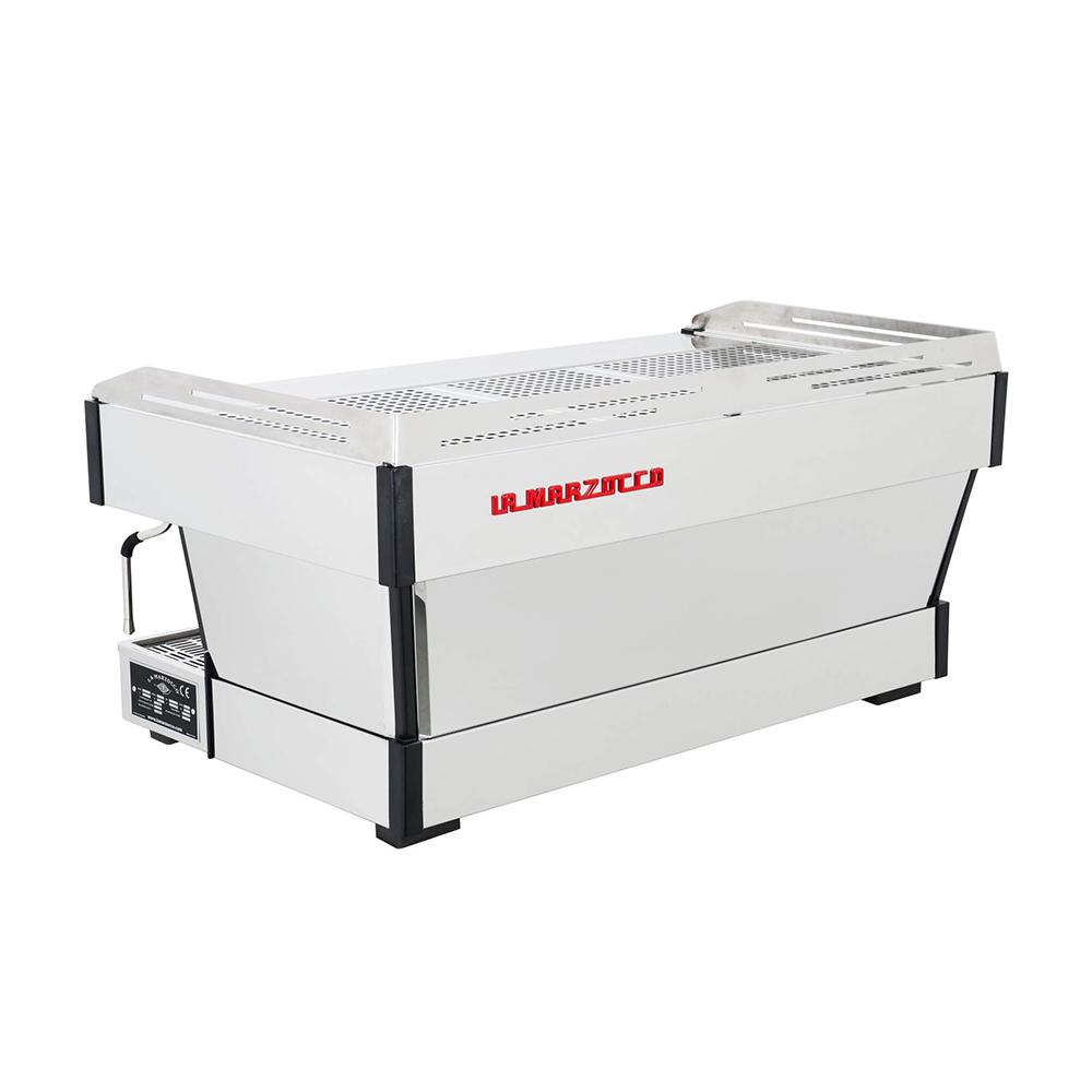 LA MARZOCCO LINEA PB - Le café qui fume