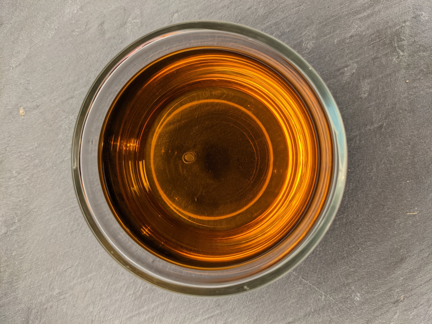 tasse de tisane du matin