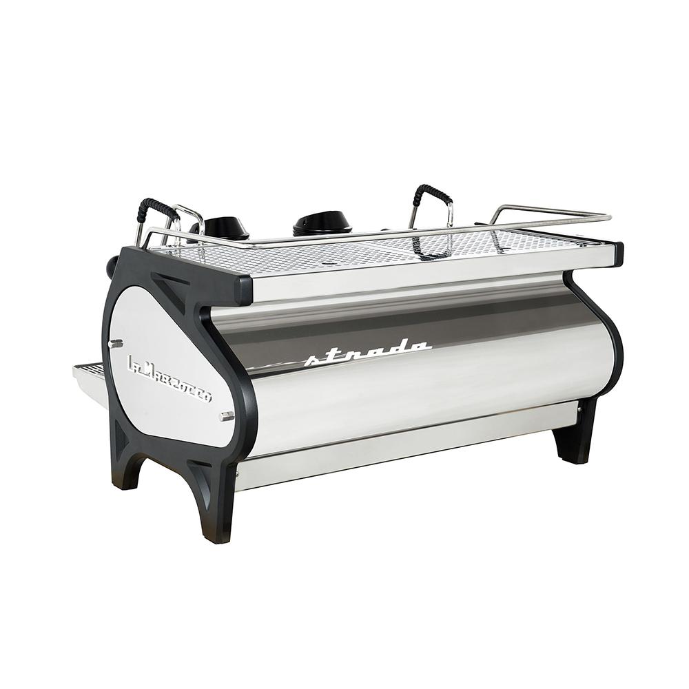 LA MARZOCCO STRADA - Le café qui fume