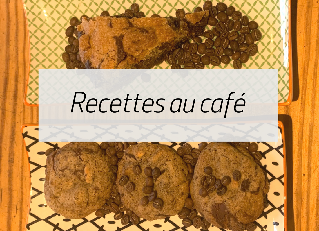 Recettes au café !