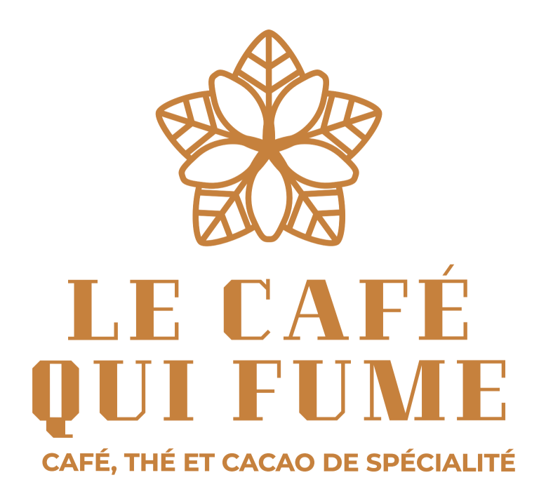 La carte du café qui fume