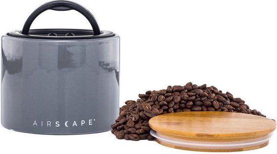 Boîte de conservation céramique Airscape +café