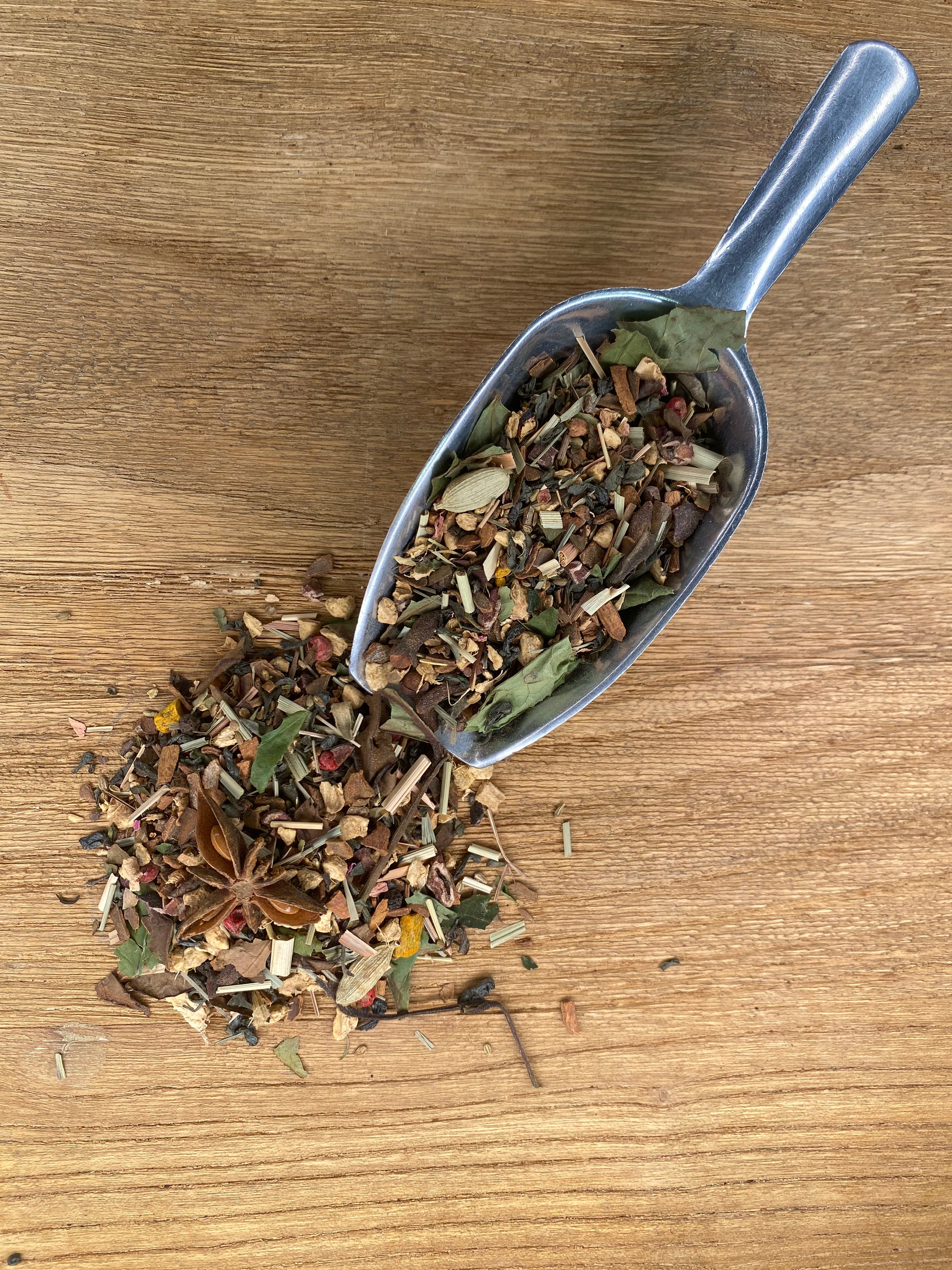 thé vert cannelle bio – Le café qui fume