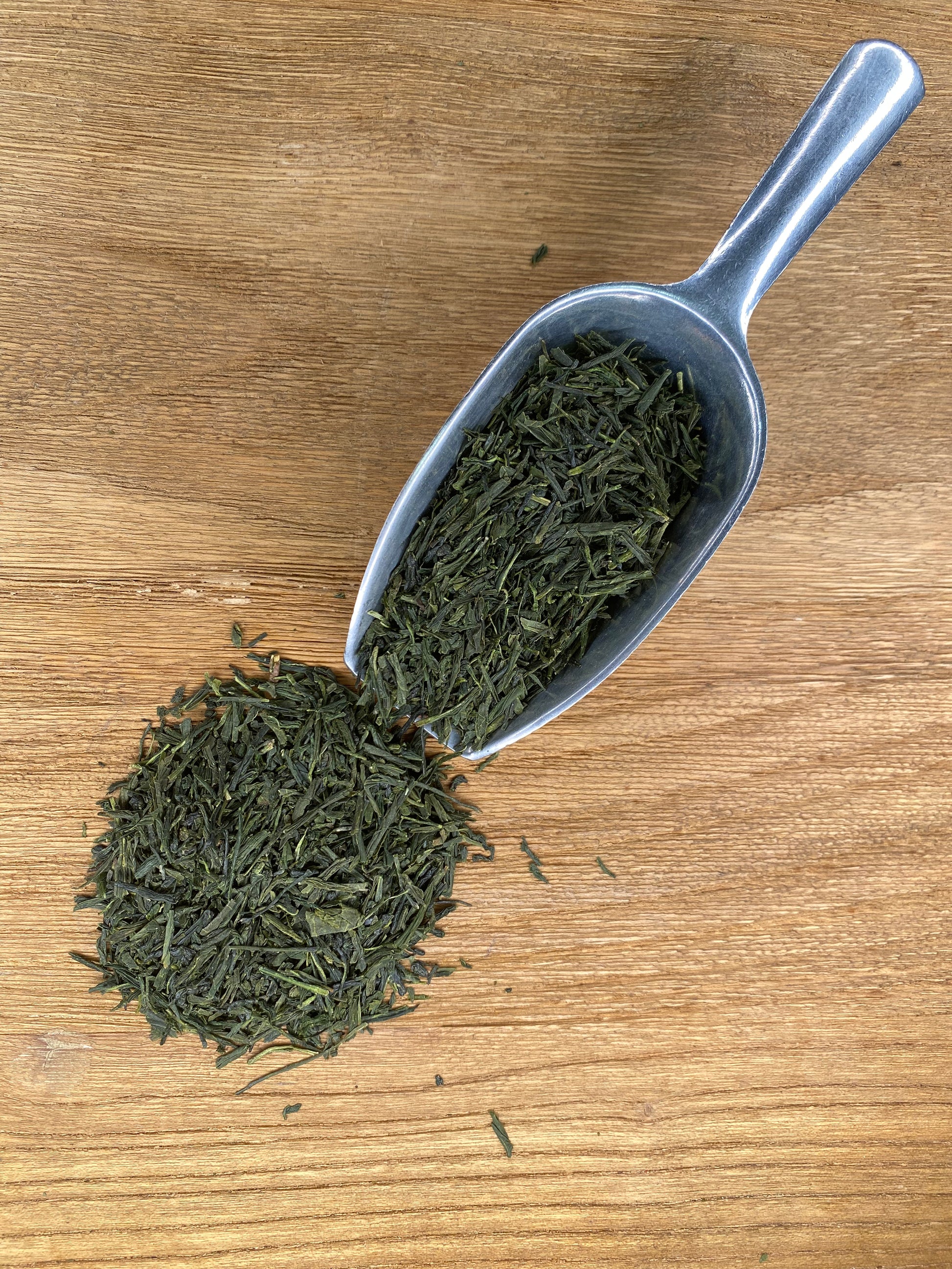 pelle thé vert vrac pencha mizuki