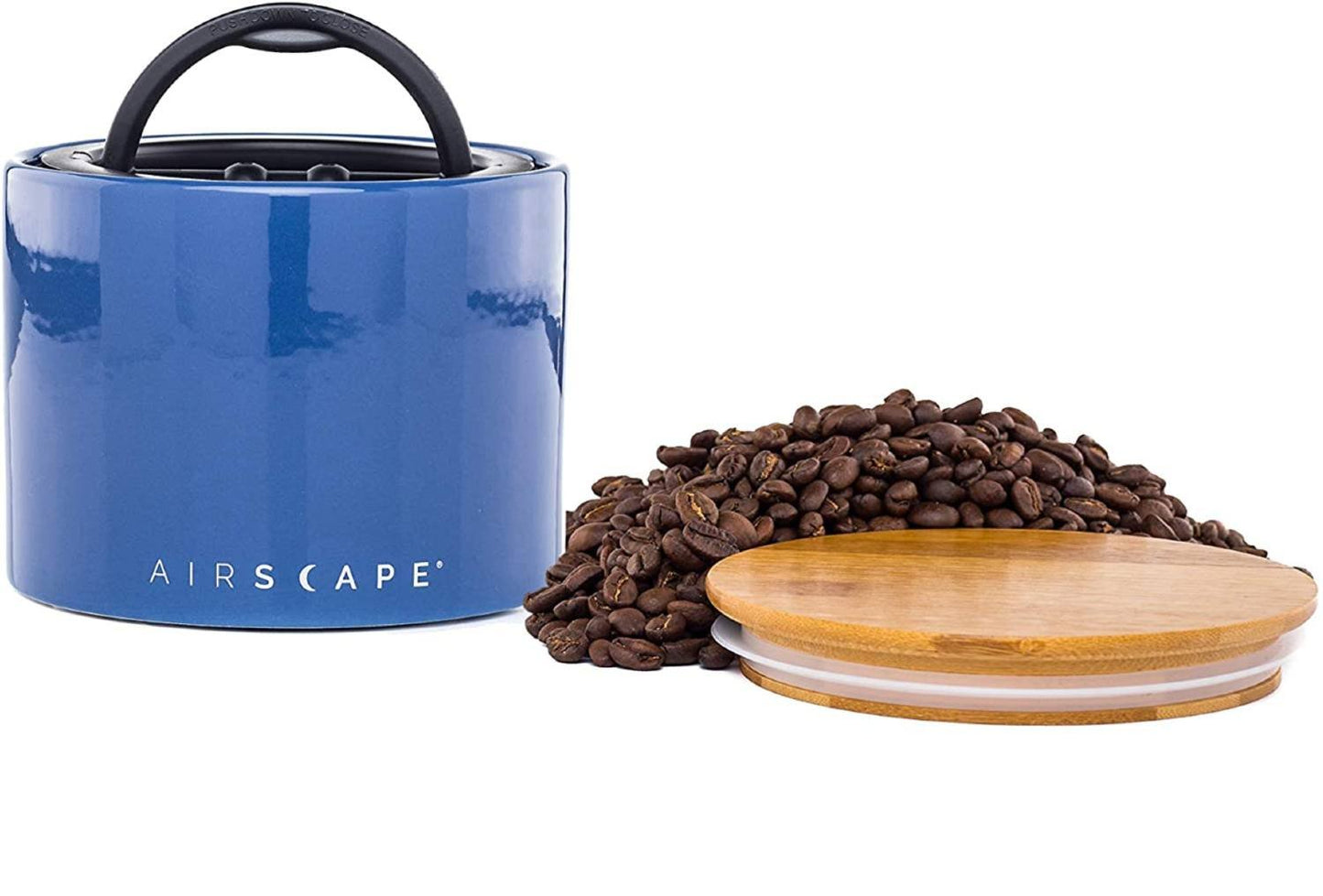 Boîte de conservation céramique Airscape +café