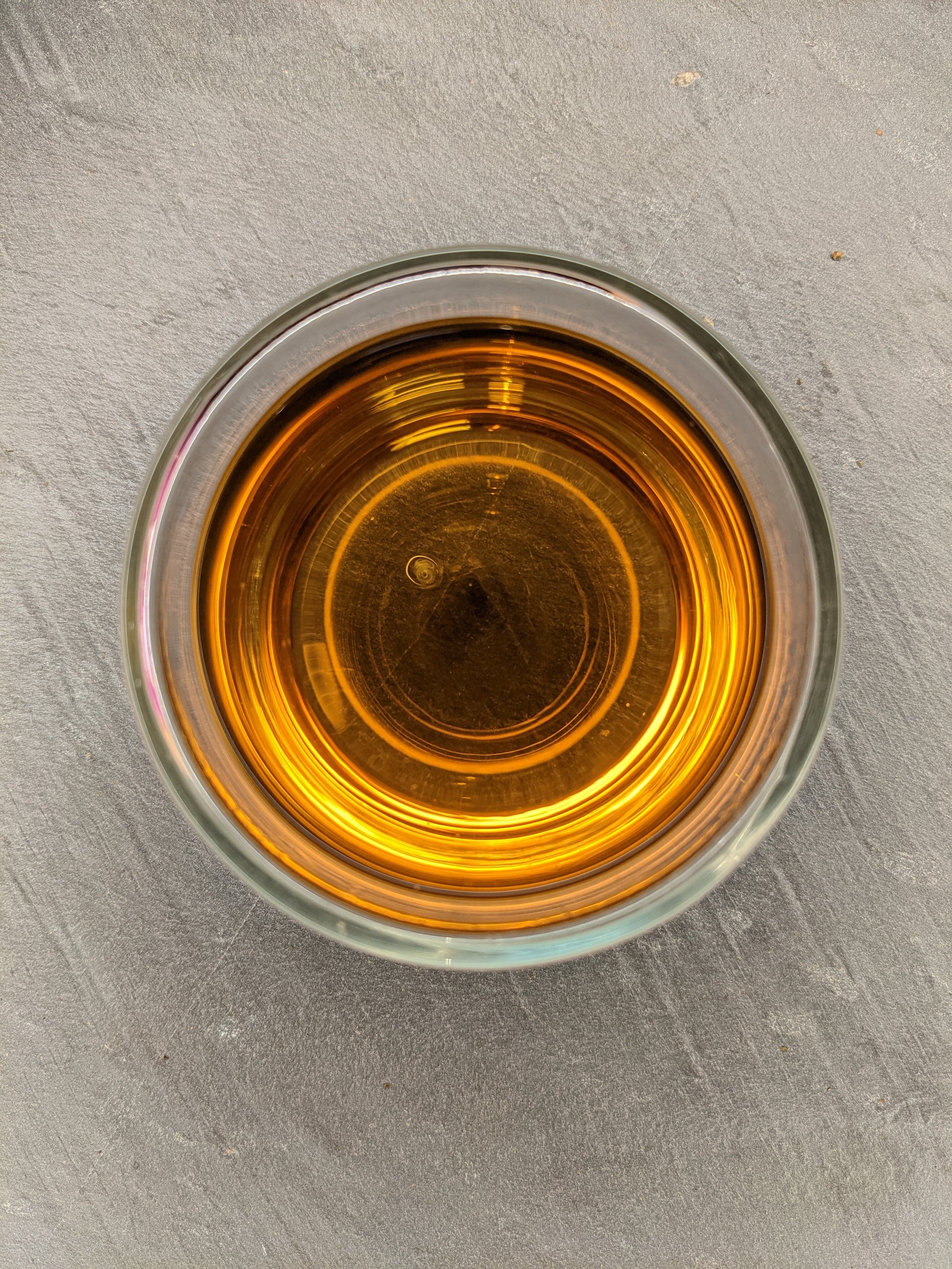 tasse de thé noir darjeeling