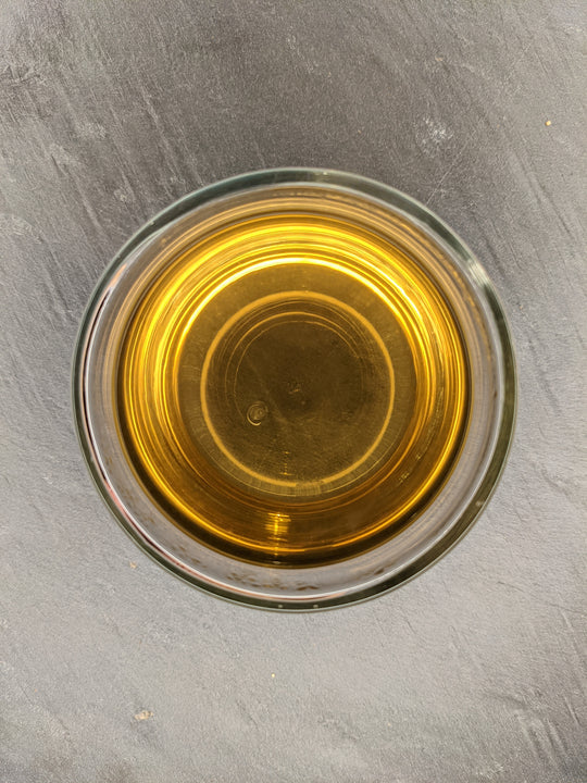 tasse de thé vert pencha cannelle 