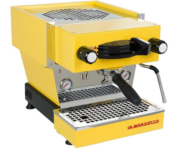 Machine à café manuelle