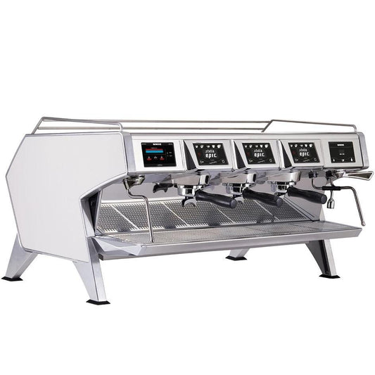 STELLA EPIC - UNIC - Le café qui fume